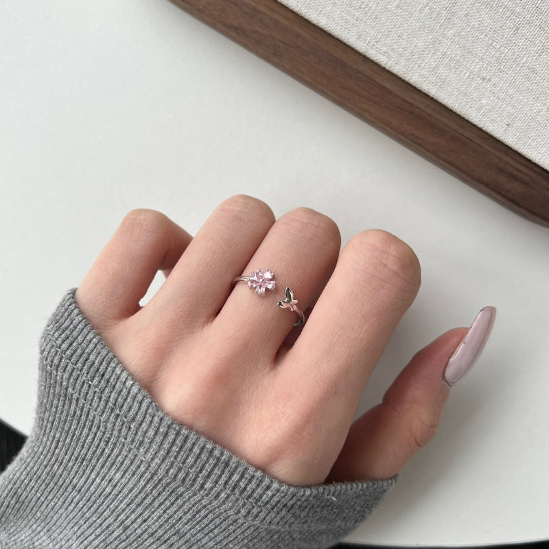 (PINK) BLOSSOM Ring