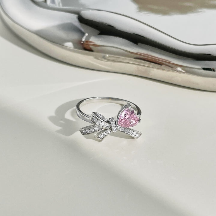 (PINK) VALENTINE Ring