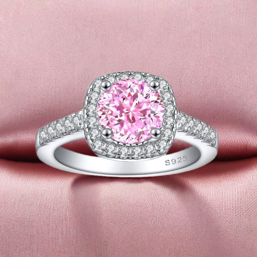 PINK DIAMOND Ring