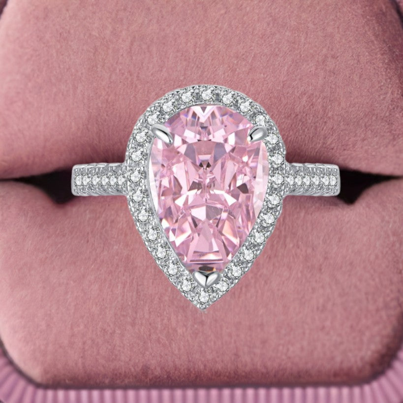 PINK TROPHY Ring