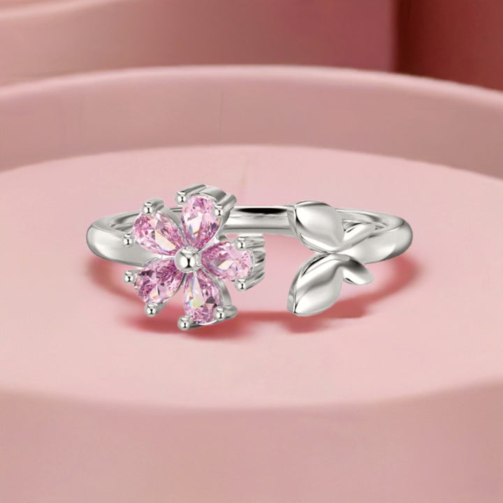 (PINK) BLOSSOM Ring