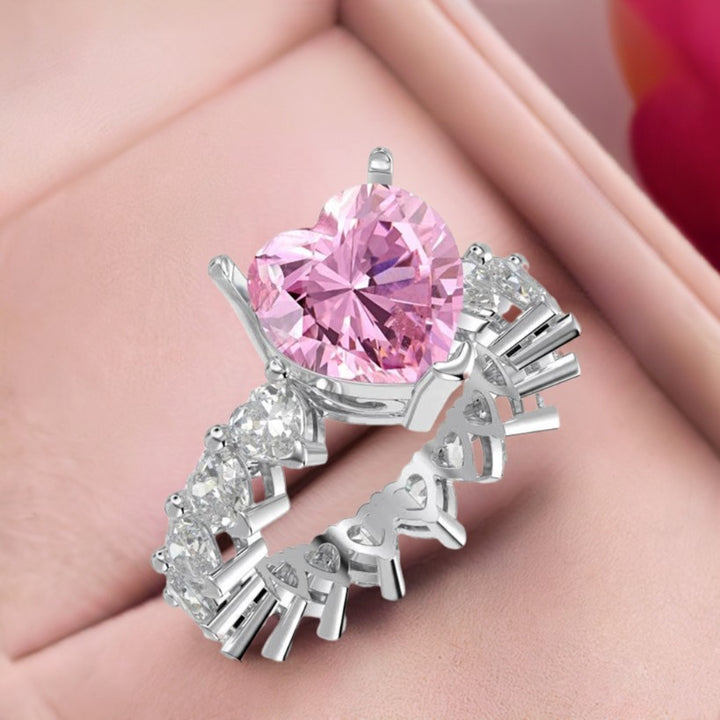 (PINK) HIGH-CLASS Ring