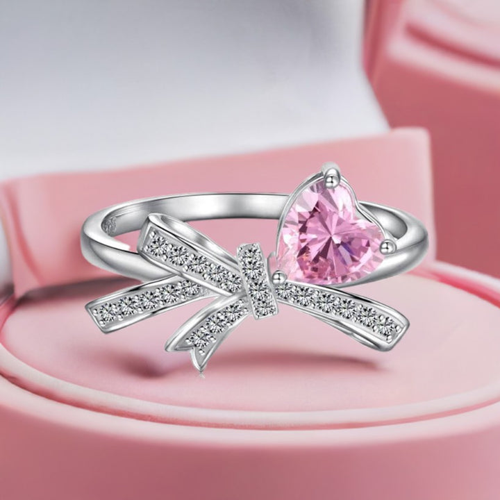 (PINK) VALENTINE Ring