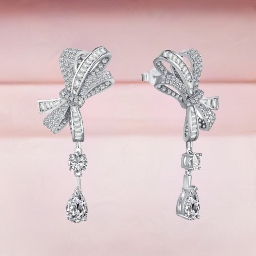 THE BOW REIGN Earrings