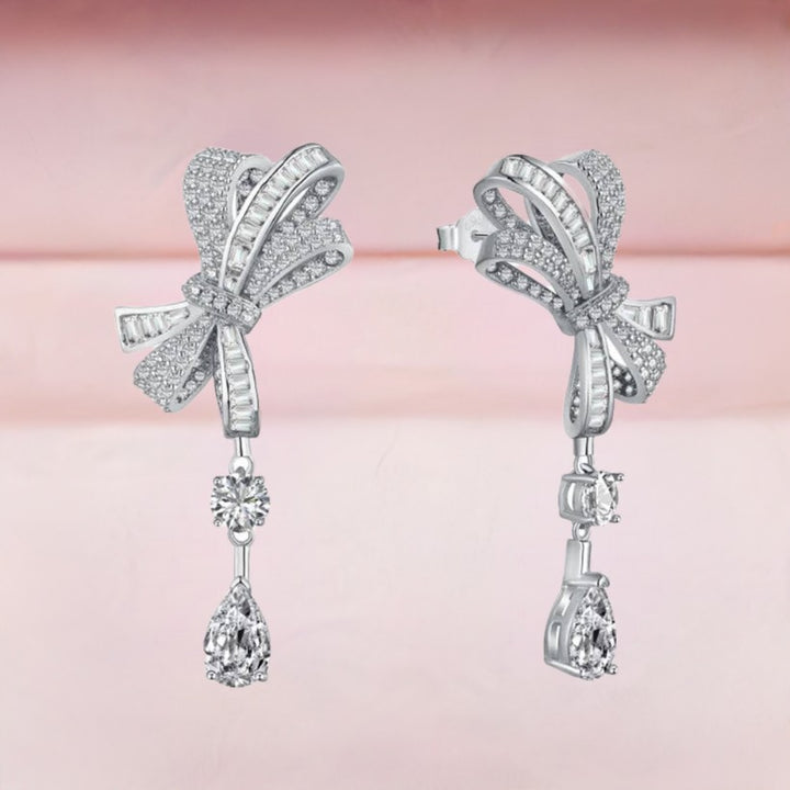 THE BOW REIGN Earrings