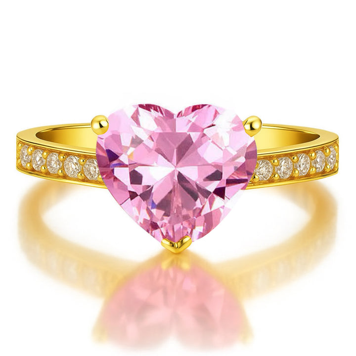 PINK PROMISE Rings