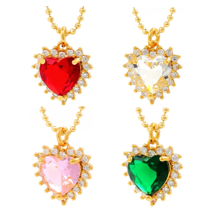 TIMELESS Gold Necklaces