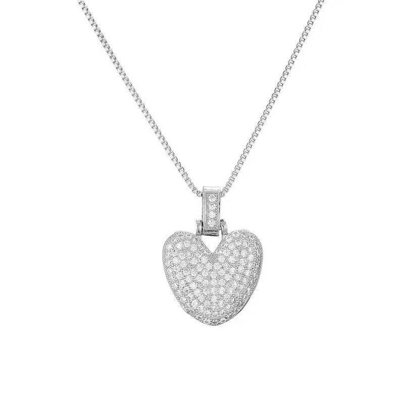 BUBBLE INITIALS Necklace
