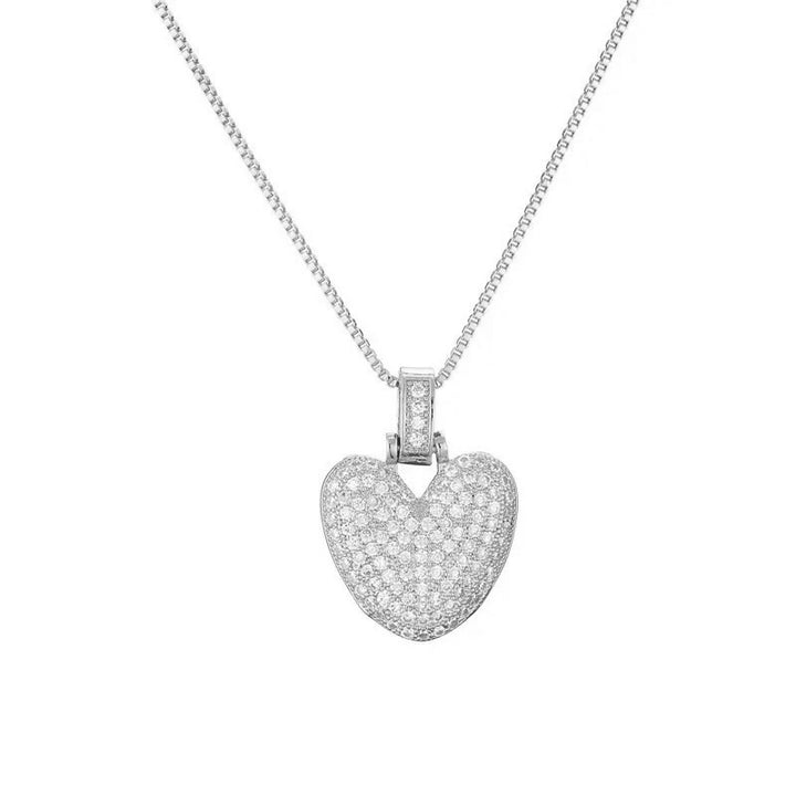 BUBBLE INITIALS Necklace