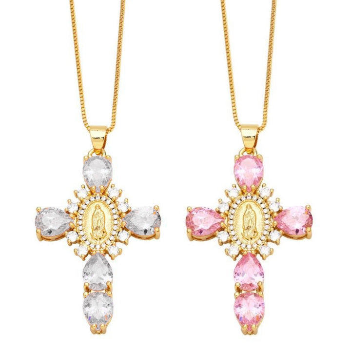 MAJESTIC CROSS Necklaces