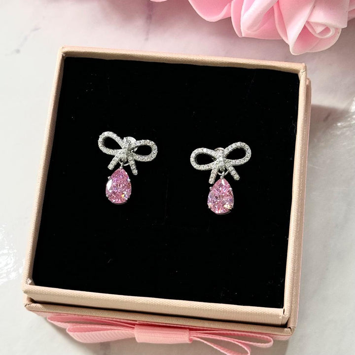 LOVELIEST BOW Earrings