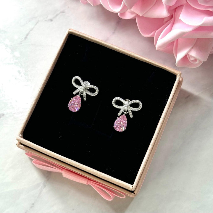 LOVELIEST BOW Earrings