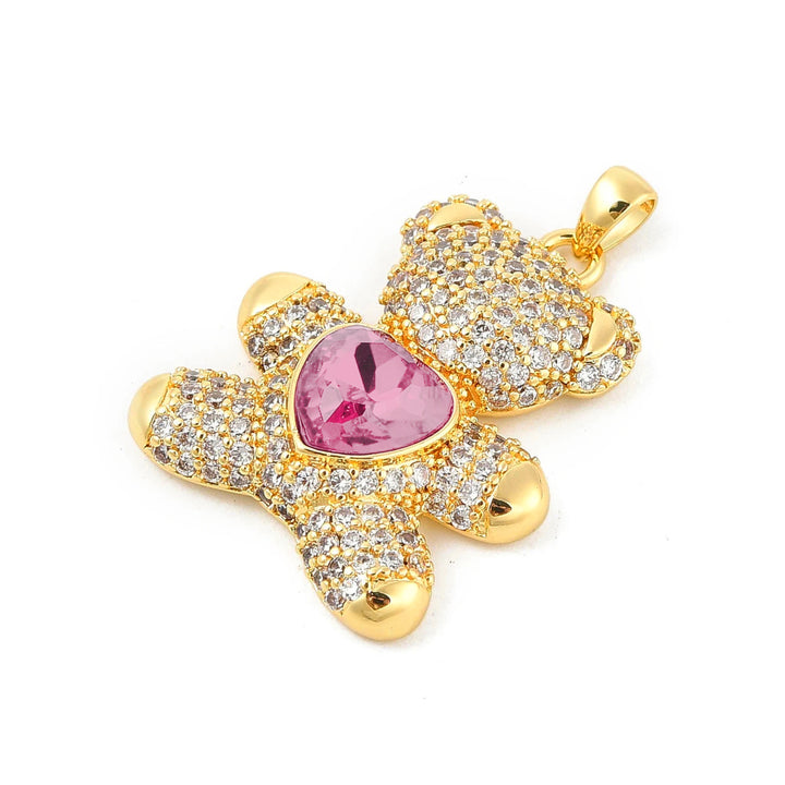 BABY BEAR Charm