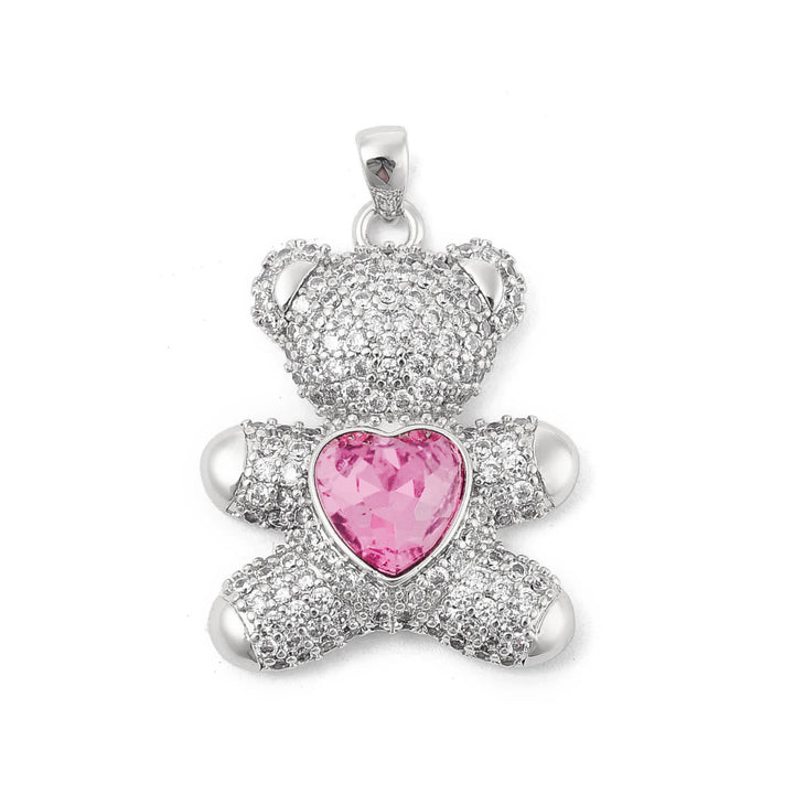 BABY BEAR Charm