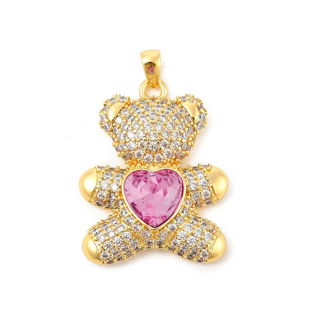 BABY BEAR Charm