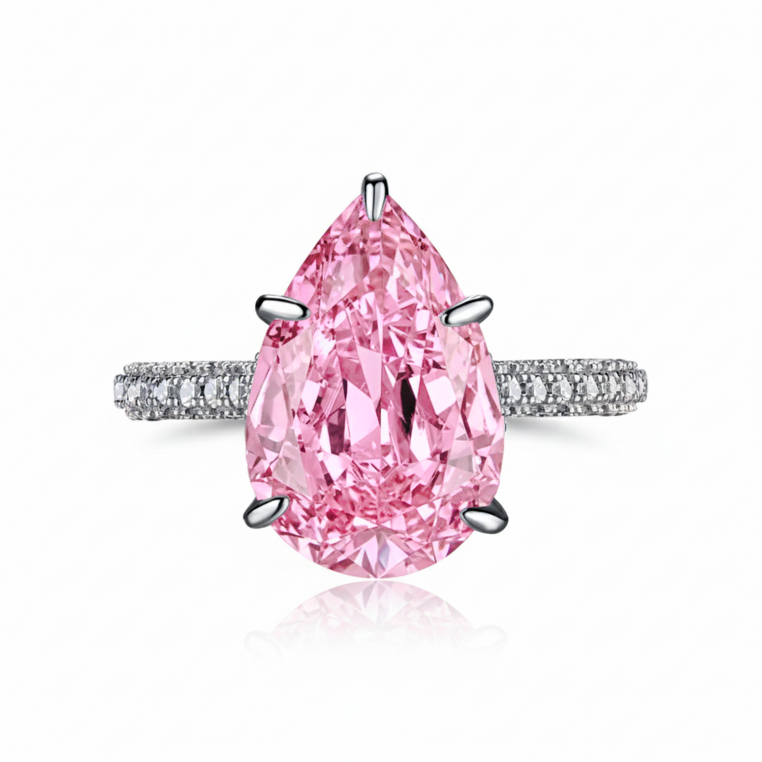 OPULENCE Teardrop Rings