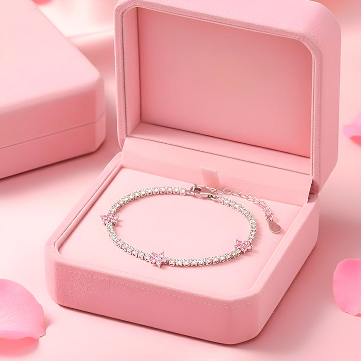 DAINTY FLOWERS Bracelet