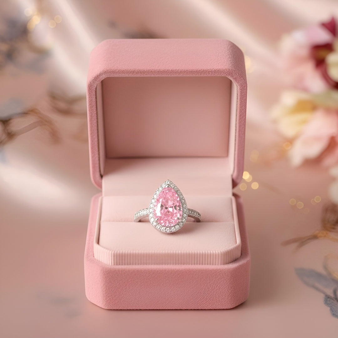 PINK TROPHY Ring