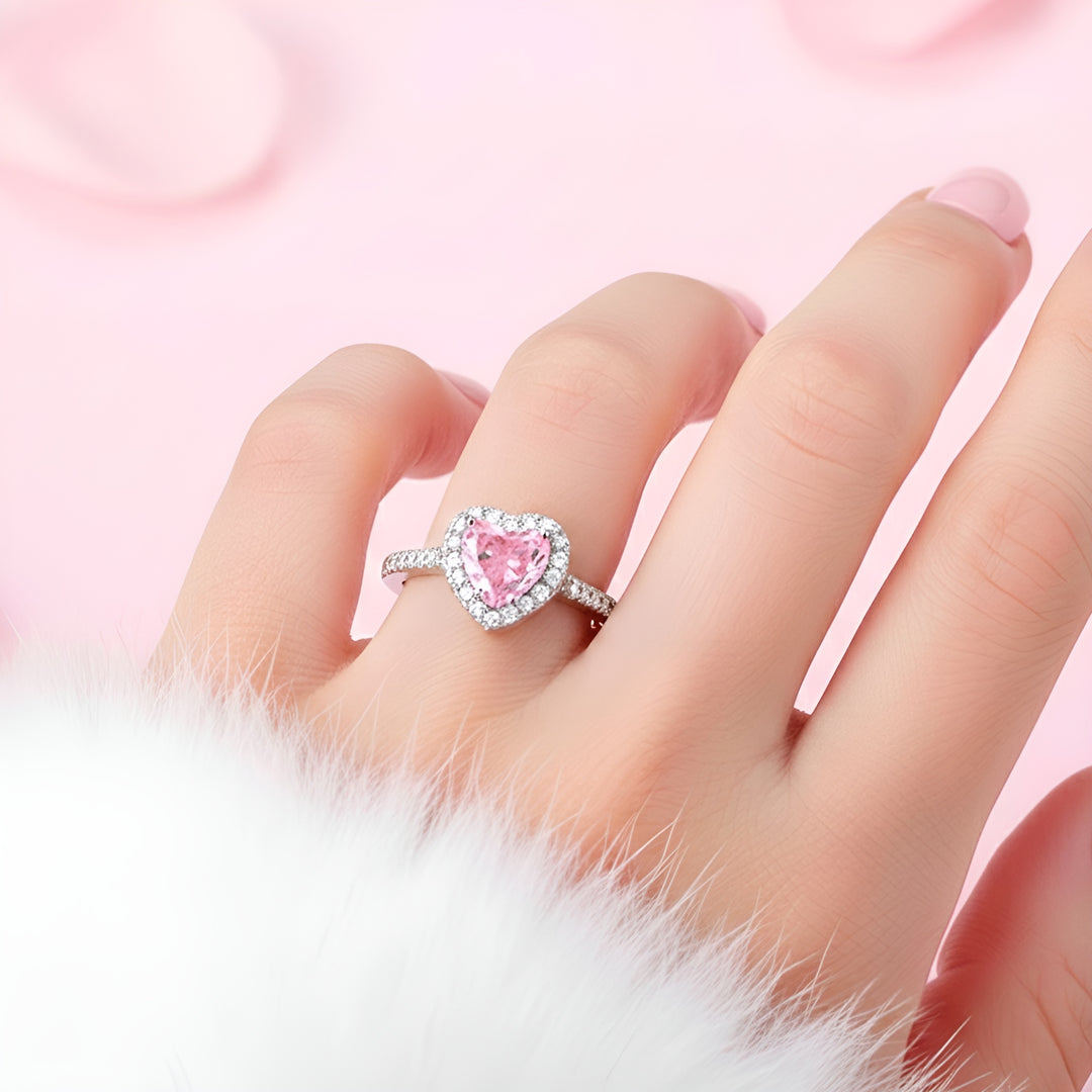 (PINK) PRINCESS Ring