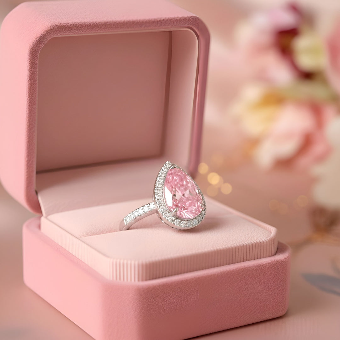 PINK TROPHY Ring