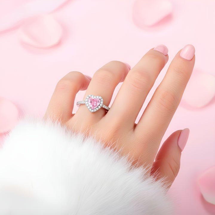 (PINK) PRINCESS Ring