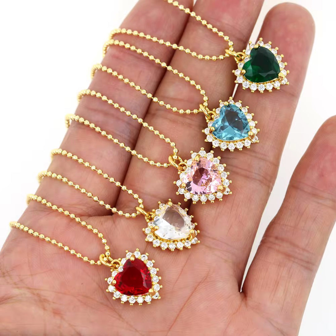 TIMELESS Gold Necklaces