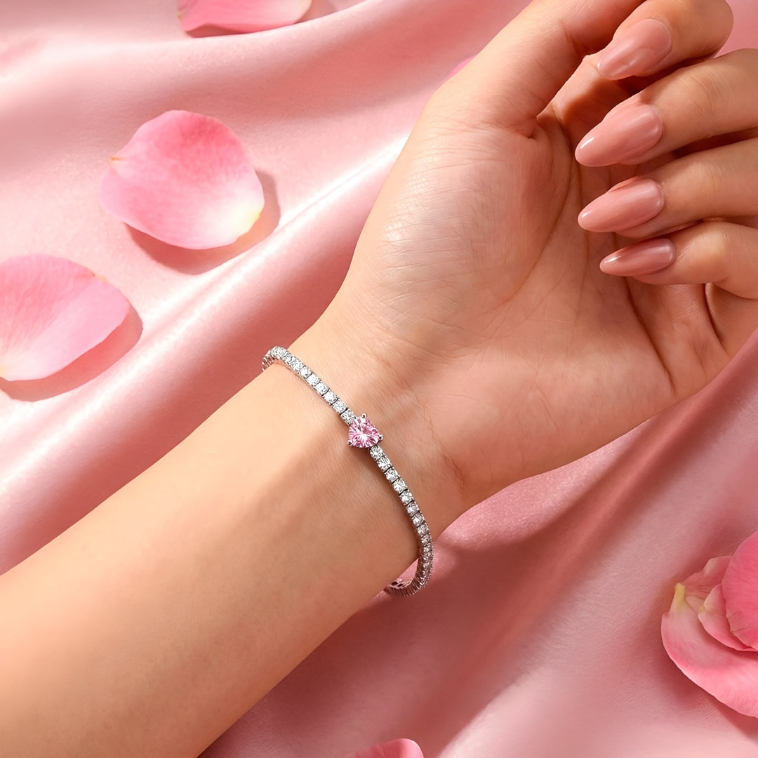 DAINTY HEART Bracelet