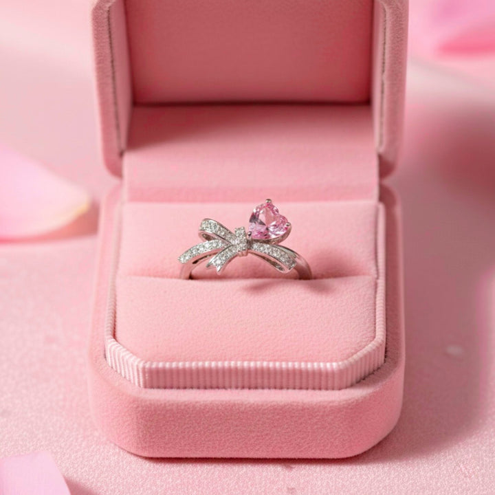 (PINK) VALENTINE Ring