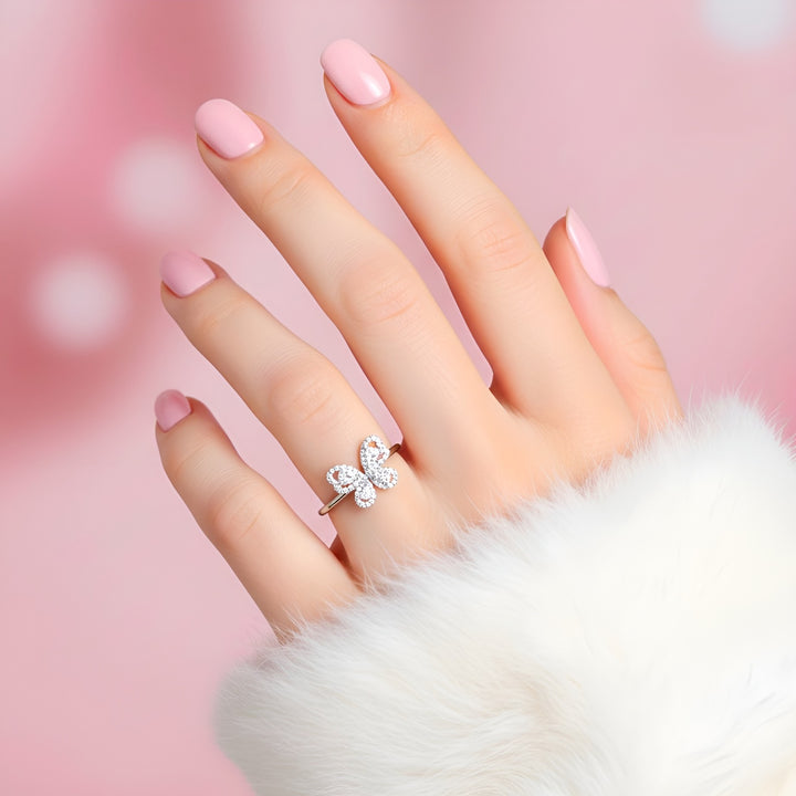 BUTTERFLY Ring