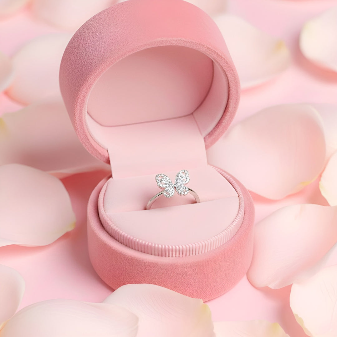 BUTTERFLY Ring