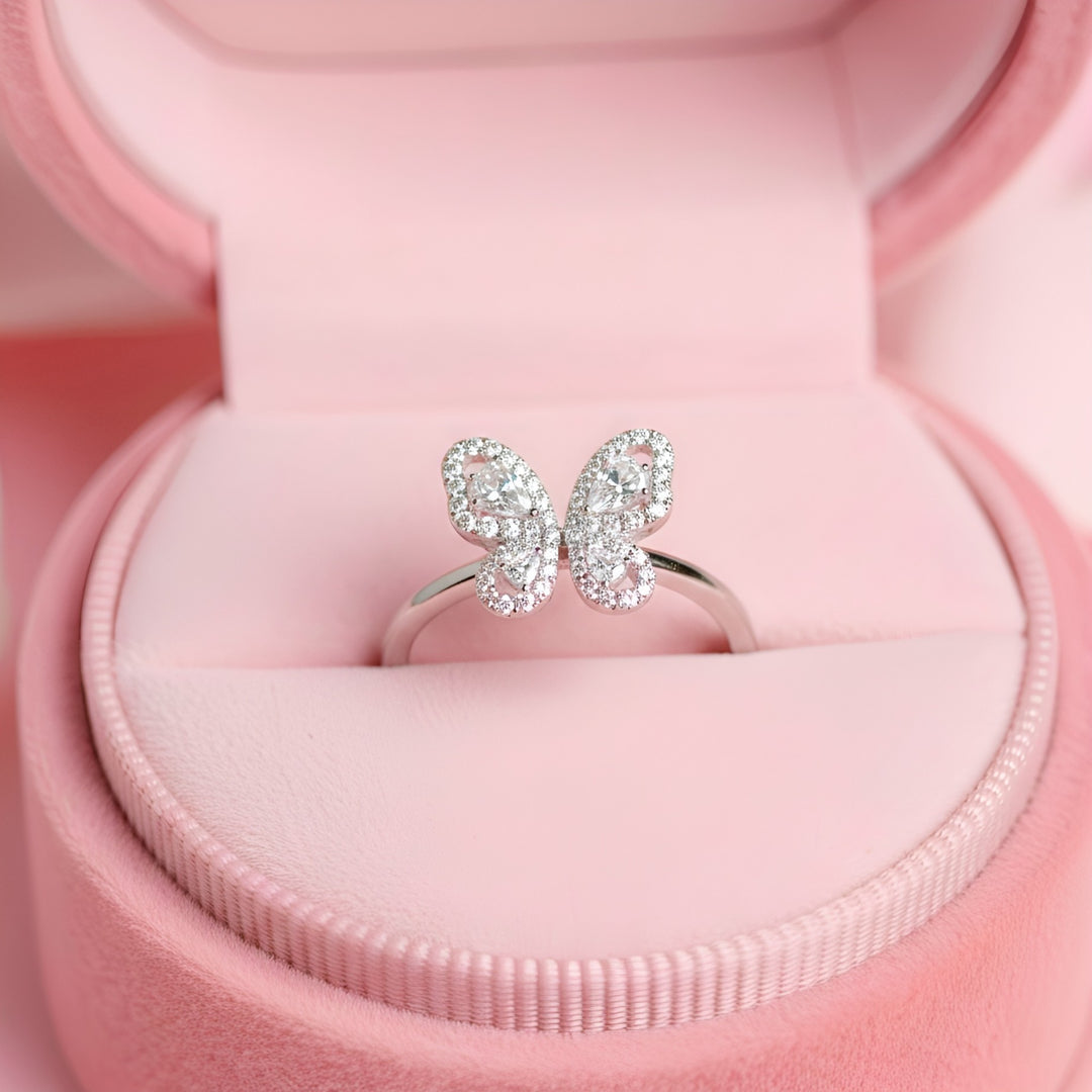 BUTTERFLY Ring