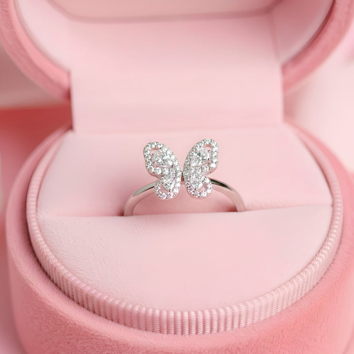 BUTTERFLY Ring