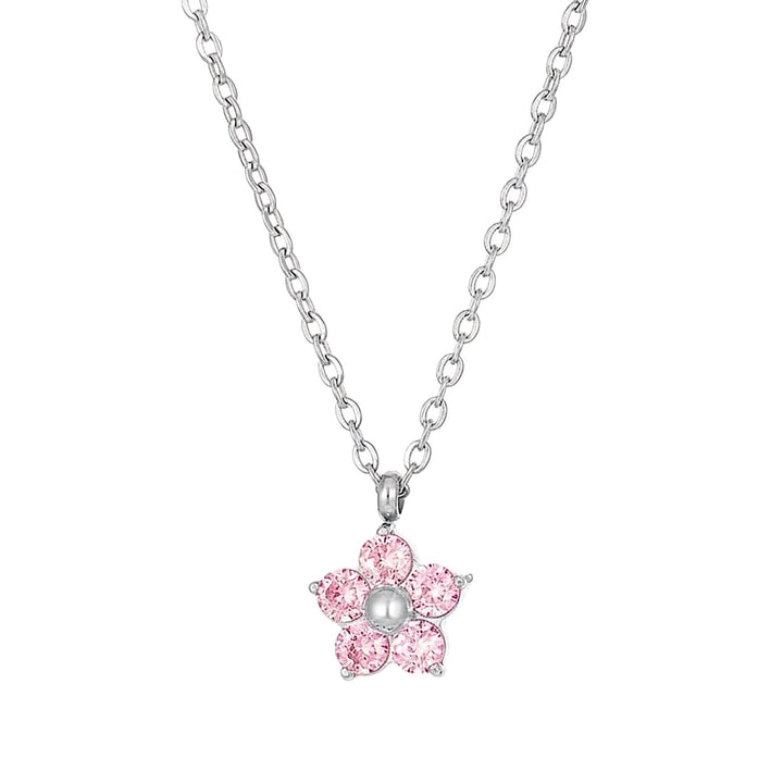 BLOOM Necklace (Silver or Gold)