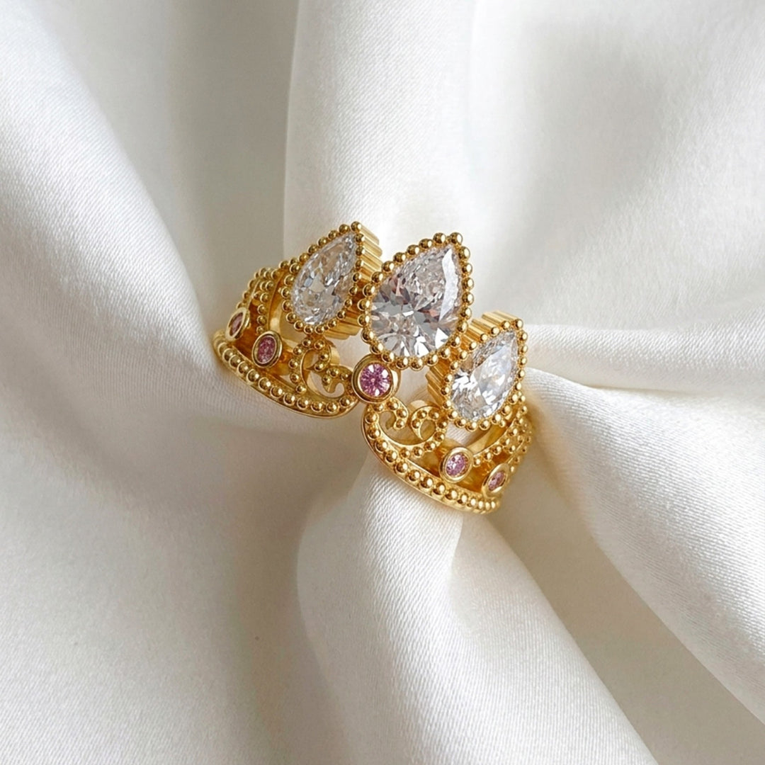 EMPRESSA Ring