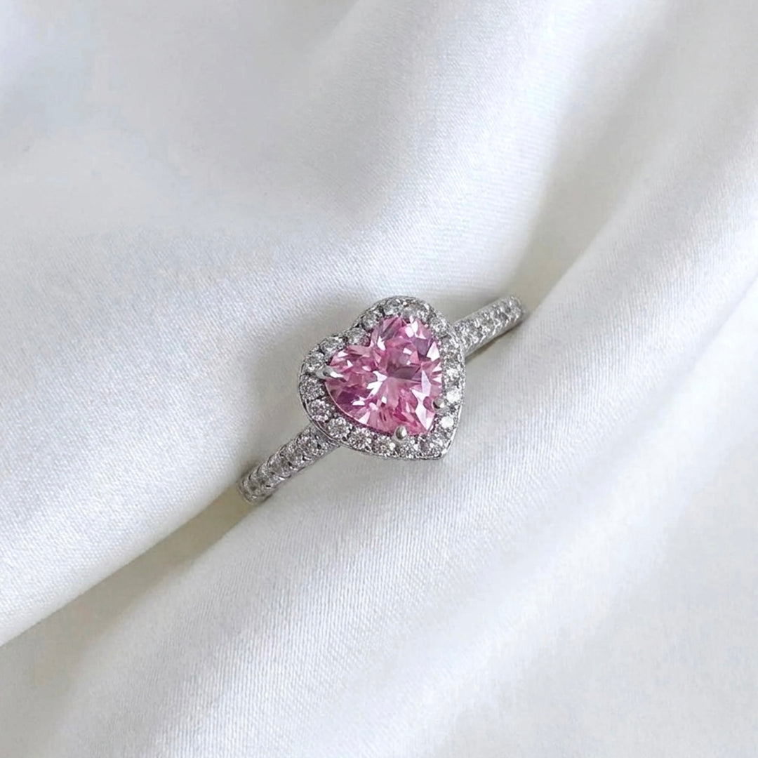 (PINK) PRINCESS Ring