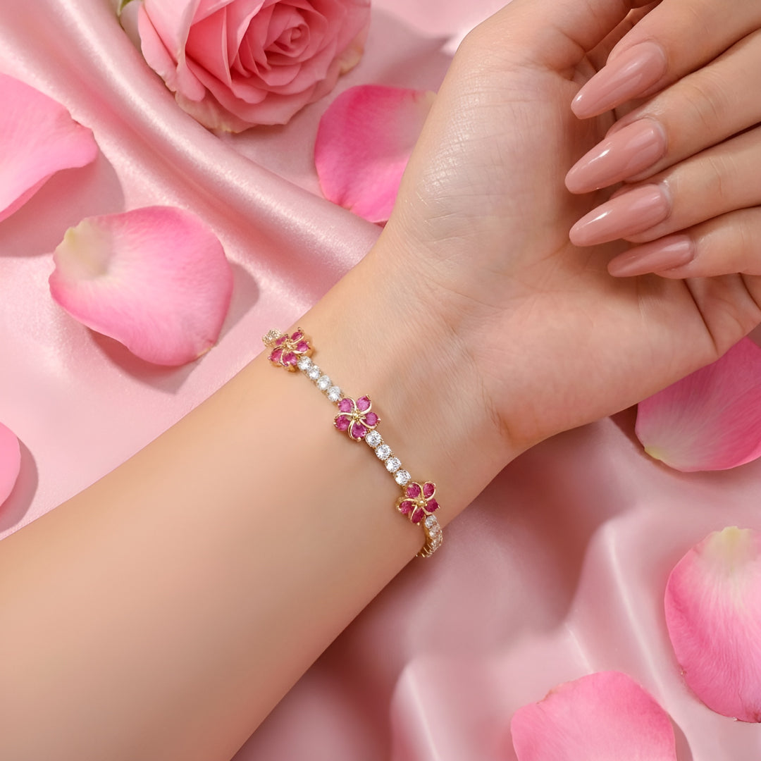 BLOSSOMING Bracelets