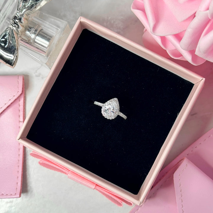 TEAR OF LOVE Ring