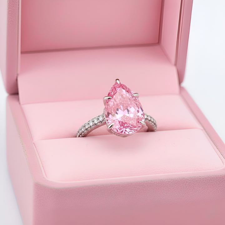 OPULENCE Teardrop Rings