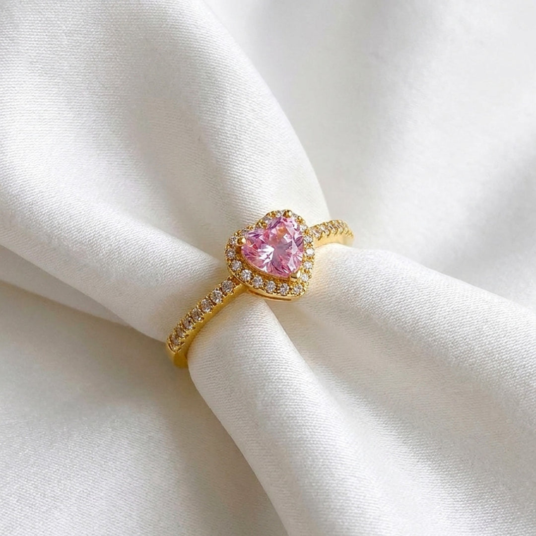 SWEETHEART Promise Rings