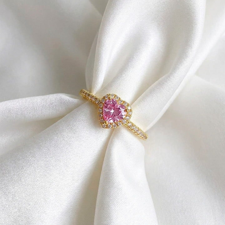 SWEETHEART Promise Rings
