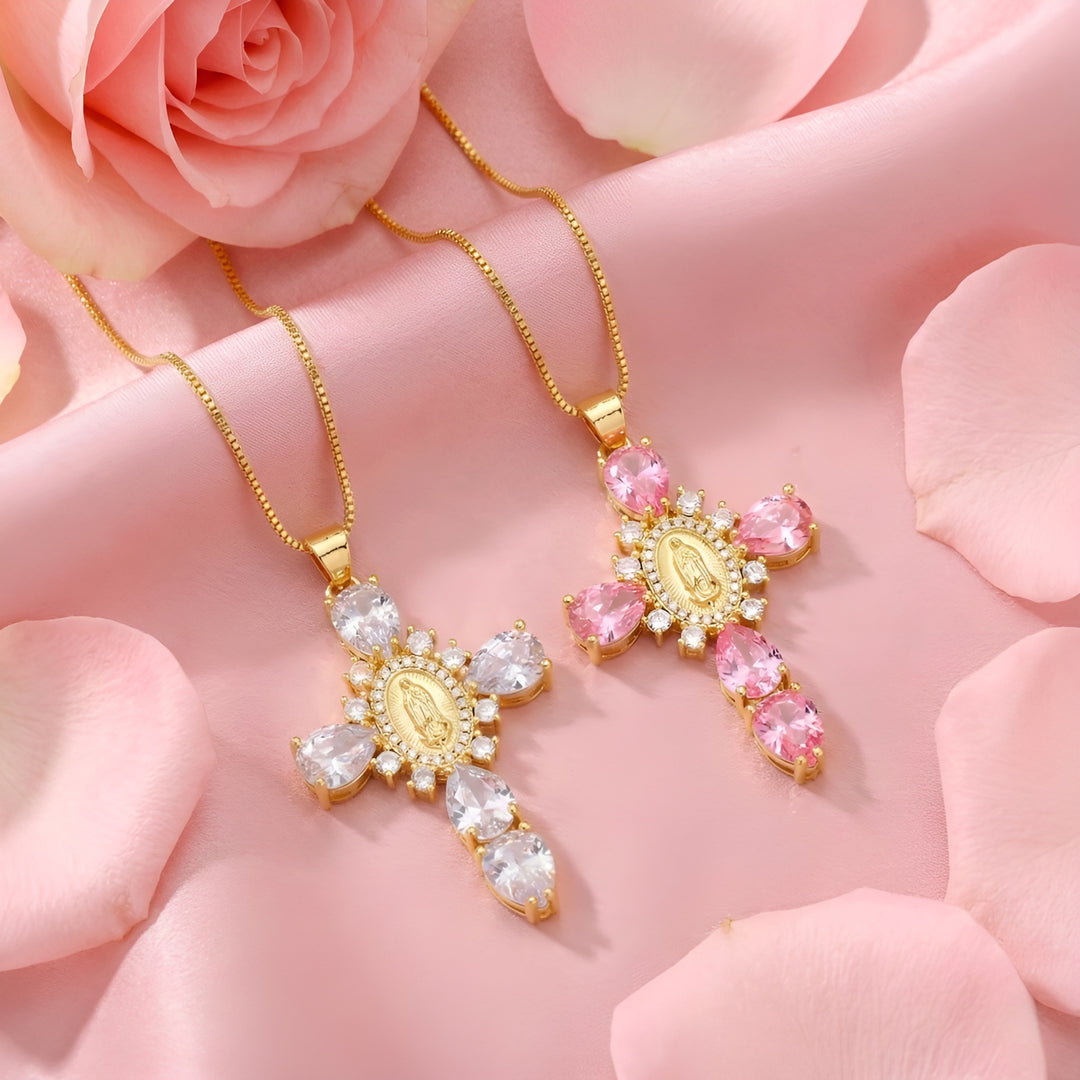 MAJESTIC CROSS Necklaces