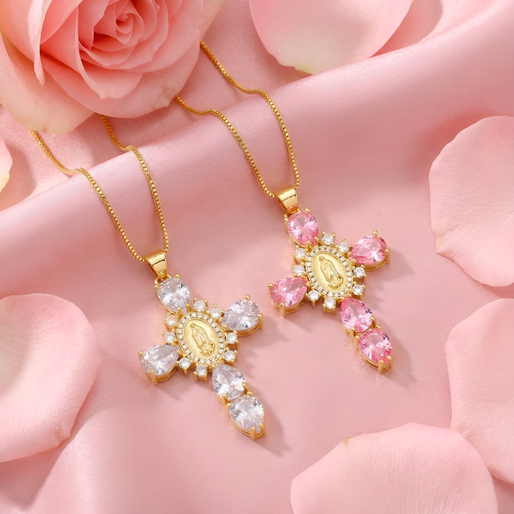 MAJESTIC CROSS Necklaces