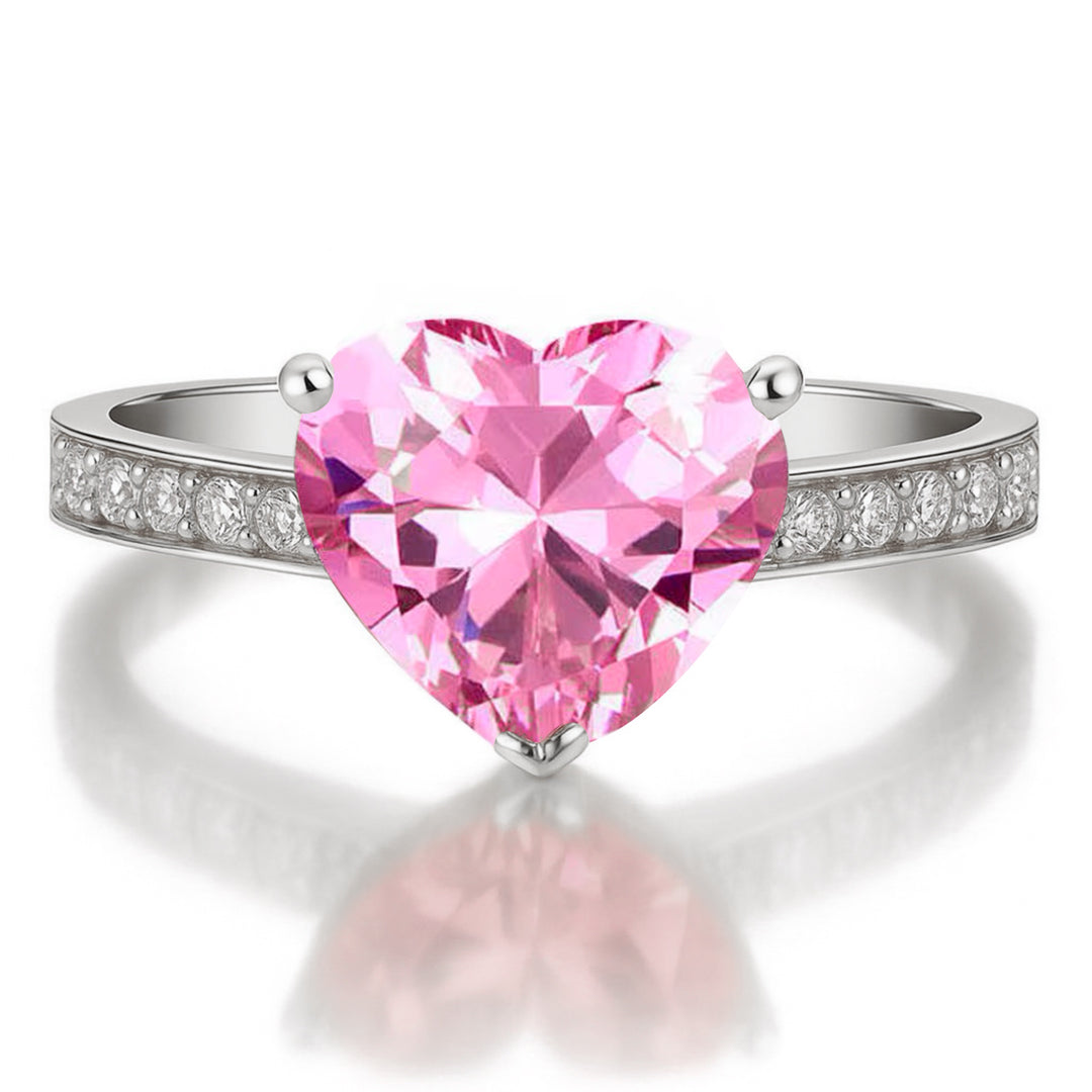PINK PROMISE Rings