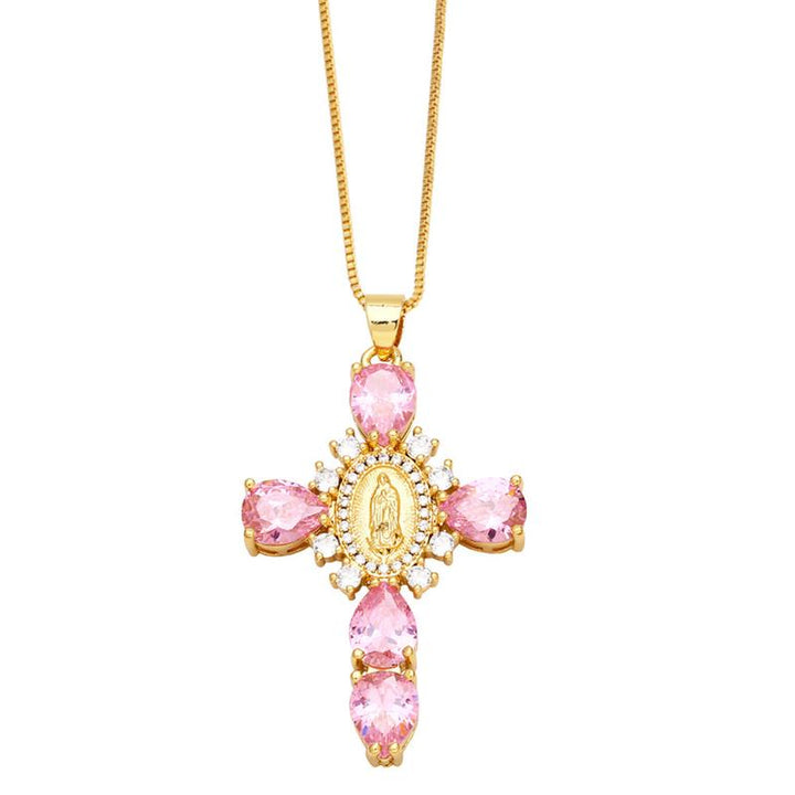 MAJESTIC CROSS Necklaces