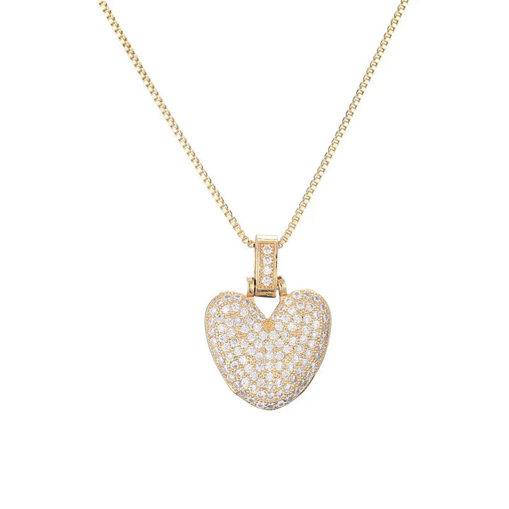 BUBBLE INITIALS Necklace