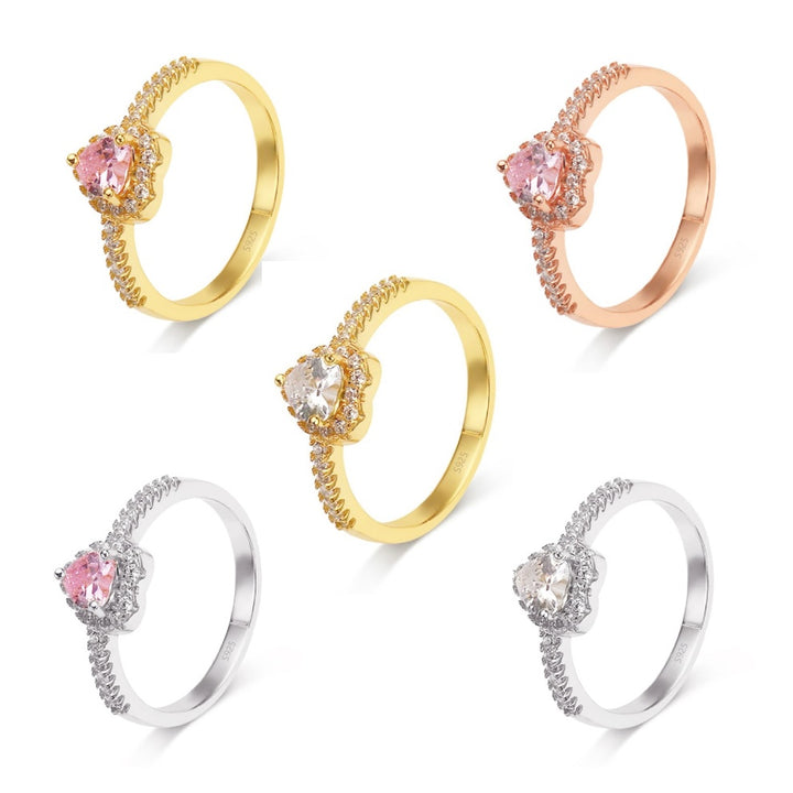 SWEETHEART Promise Rings