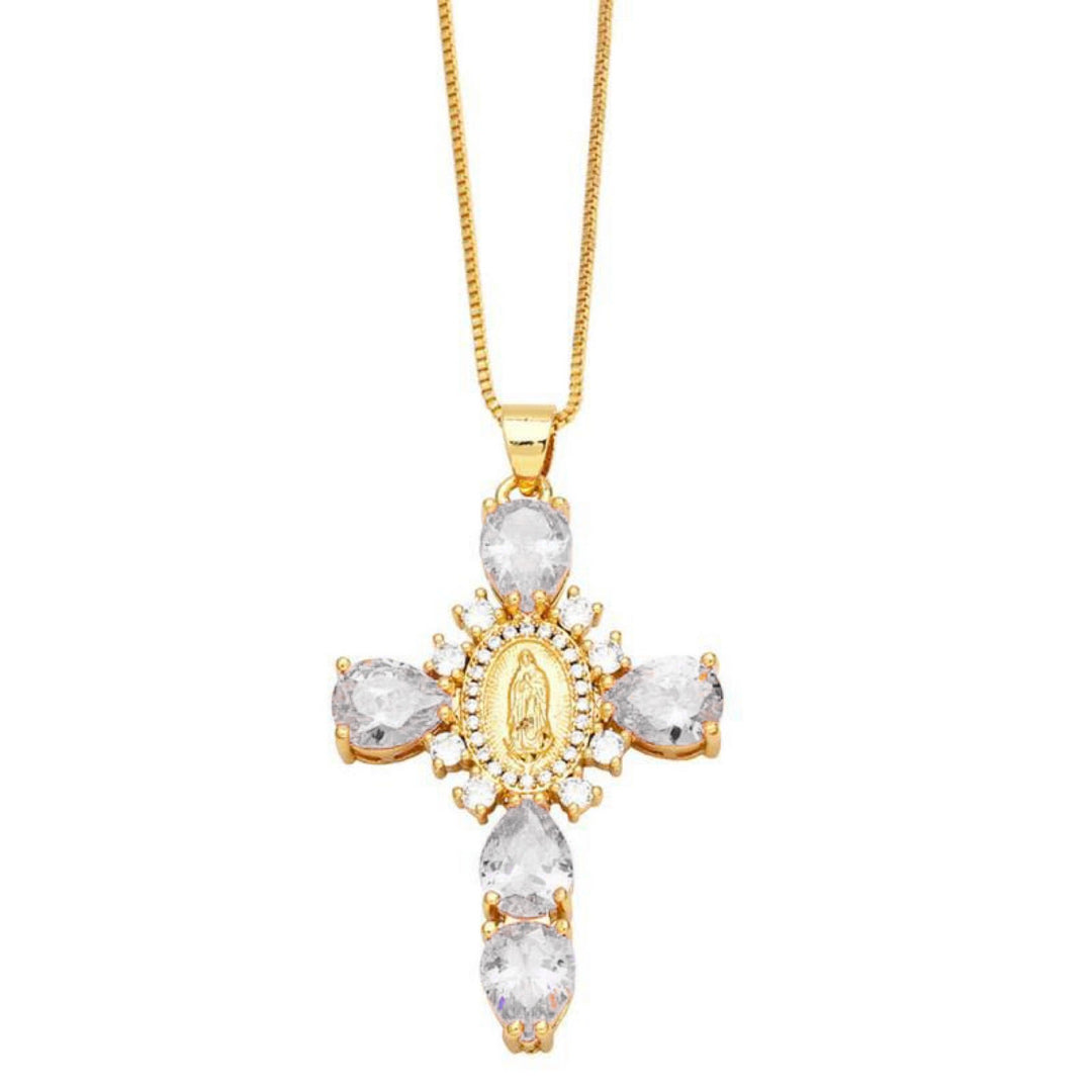 MAJESTIC CROSS Necklaces